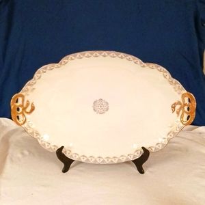 Vintage Ch Field Haviland Limoges Platter